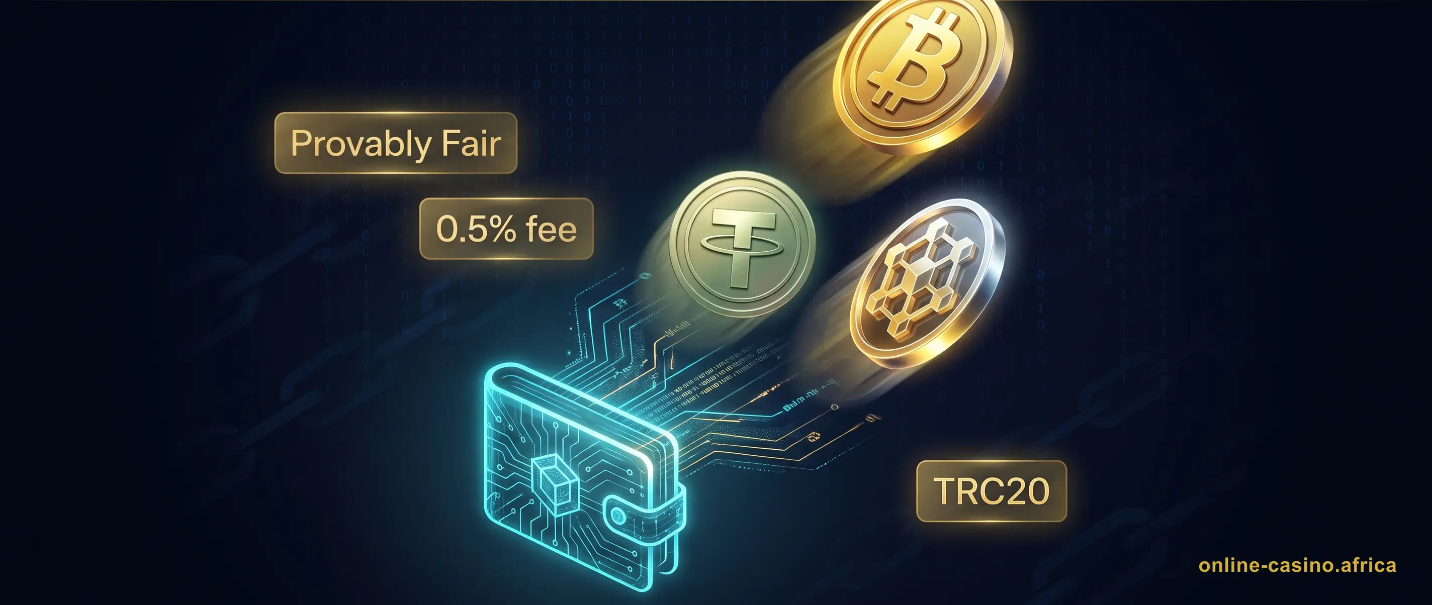 Crypto Gambling in South Africa: Legal Status, Best Coins, 12-Month Reality Test