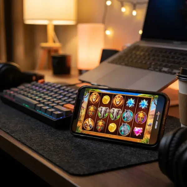 Top 5 Slot Providers for African Players: Pragmatic, NetEnt, Evolution & More