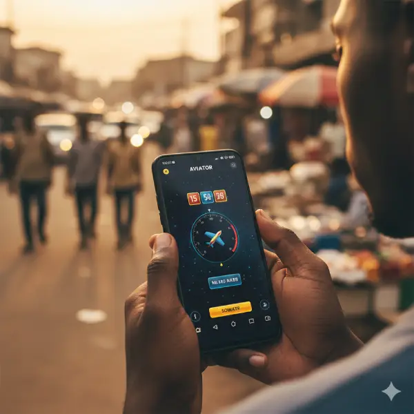 Sport or Slots? Why West Africa is Massively Shifting to Online Casinos